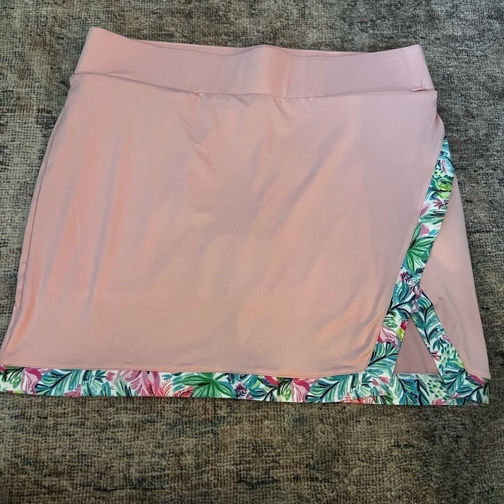 Stella Parker Skort Size Large NWT